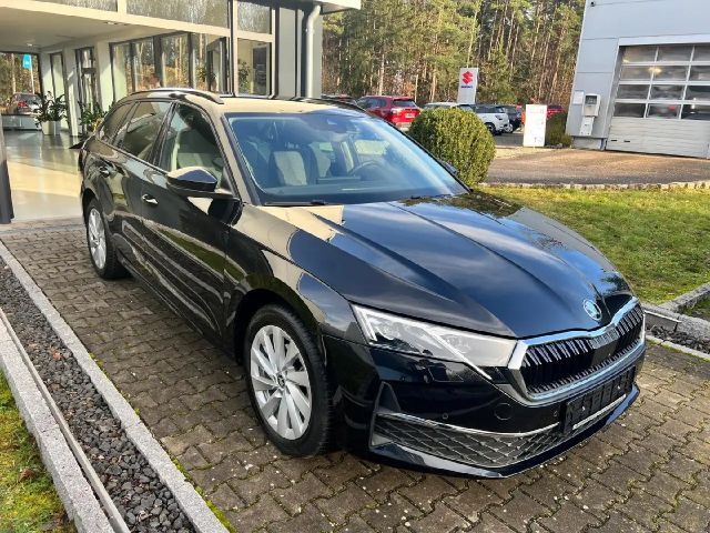 Skoda Octavia 1.5 TSI Selection