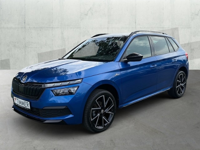 Skoda Kamiq 1.5 TSI