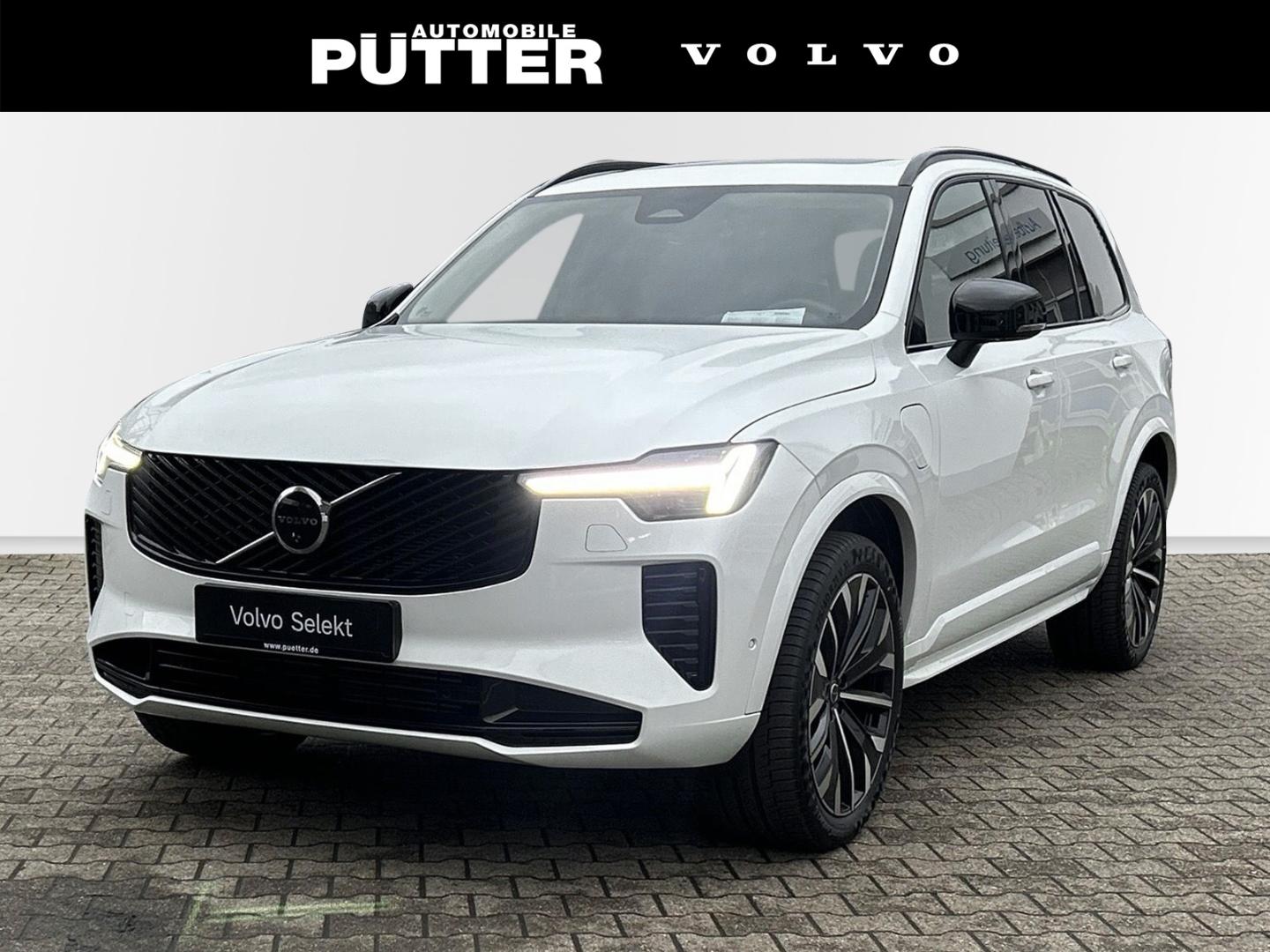 Volvo XC90 AWD Bright Plus Recharge T8