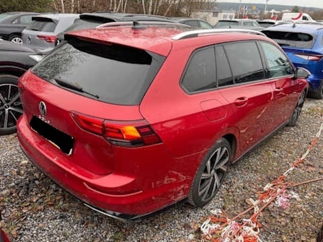 Volkswagen Golf 2.0 TDI DSG Variant