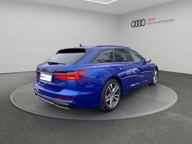 Audi A6 45 TDI Avant Quattro S-Tronic Sport