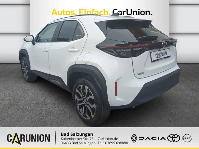 Toyota Yaris Cross 4x2 Hybride