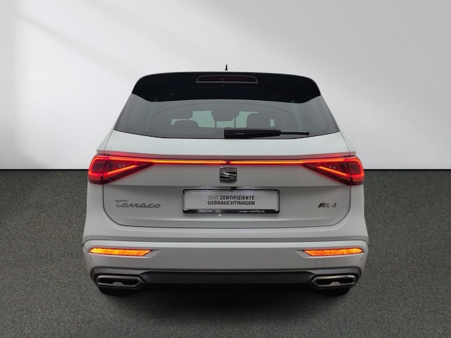 Seat Tarraco 2.0 TDI DSG FR-lijn