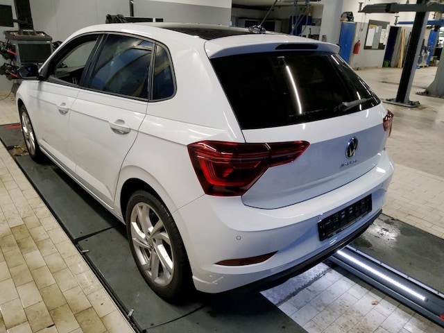 Volkswagen Polo DSG Style