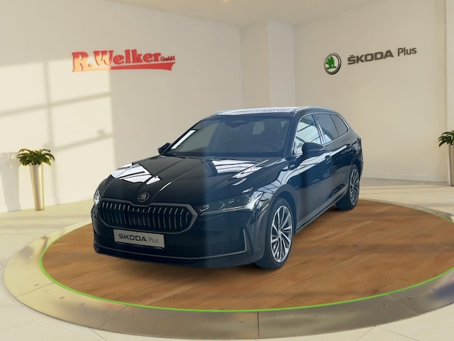 Skoda Superb 2.0 TDI Combi