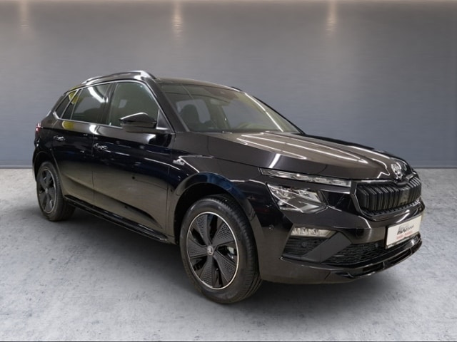 Skoda Kamiq 1,5 TSI DSG MATRIX PANO AHK ACC RFK