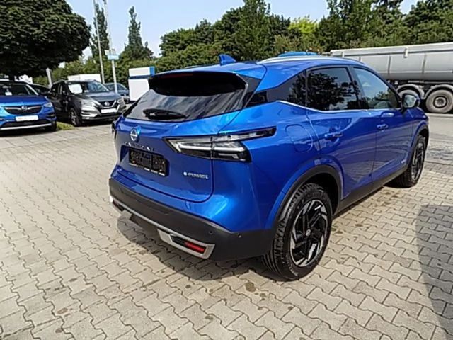 Nissan Qashqai N-Connecta