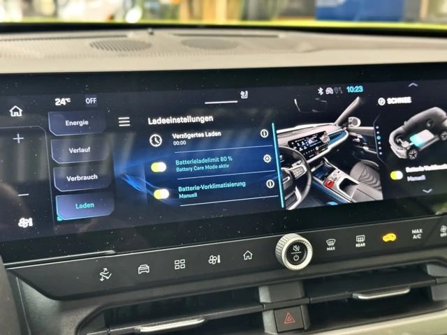 Jeep Compass EV 74kWh First.Edition 0% Fixzins-Leasing