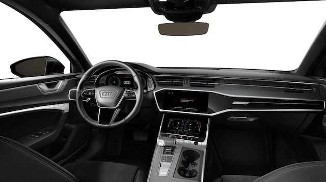 Audi A6 50 TDI Avant Quattro S-Line
