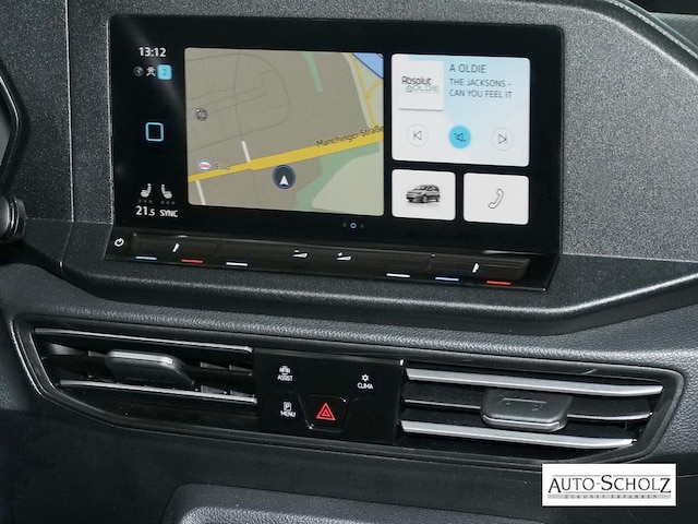 Volkswagen Caddy Life