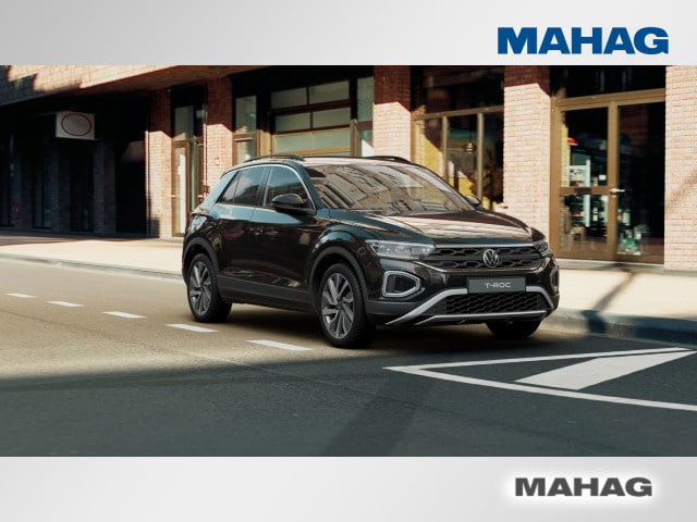 Volkswagen T-Roc 1.5 TSI DSG