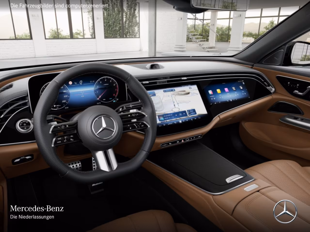 Mercedes-Benz E 200 AMG Line Sedan