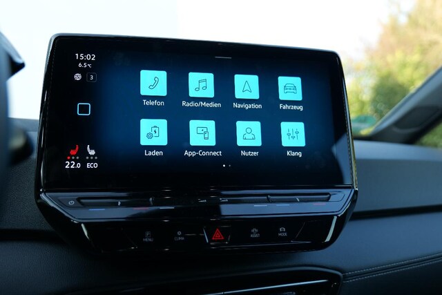 Volkswagen ID.3 62kWh 5-Sitzer ACC+KAMERA