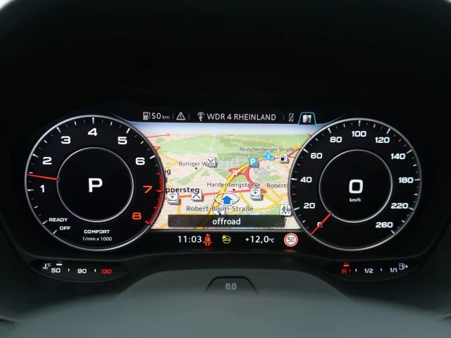 Audi Q2 advanced AHK NAVI KAM ACC FACEL KLIMA SHZ