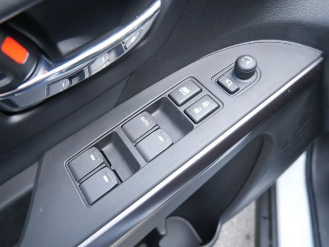 Suzuki S-Cross AllGrip Hybrid