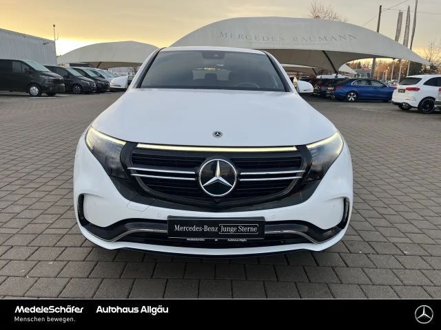 Mercedes-Benz EQC 400 4MATIC AMG Line