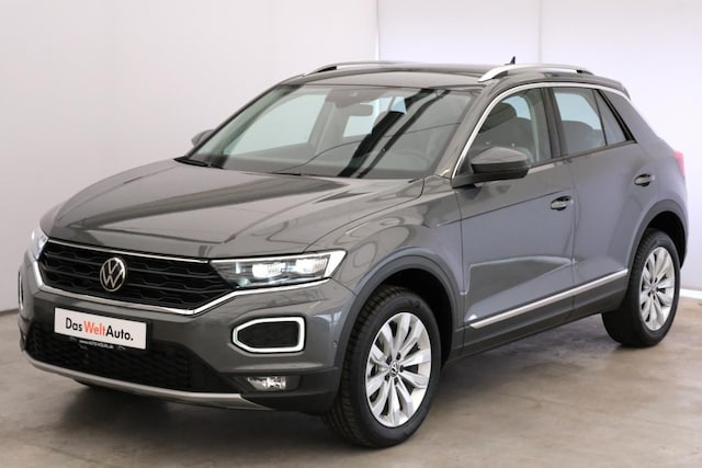 Volkswagen T-Roc DSG Sport