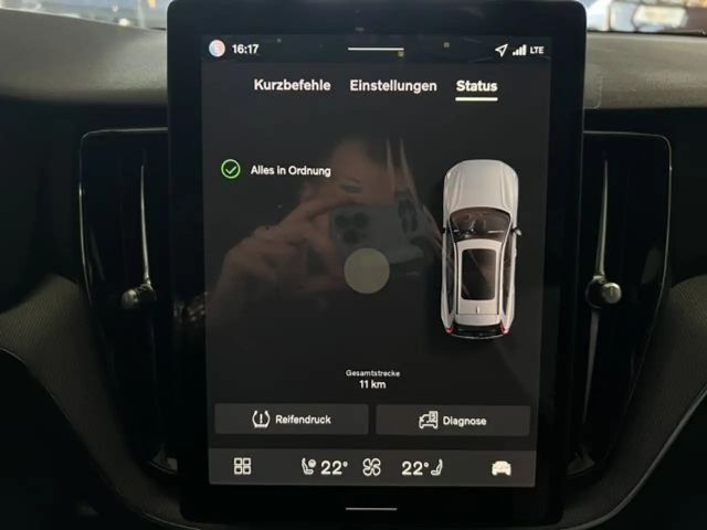 Volvo XC60 AWD Plus Recharge T6