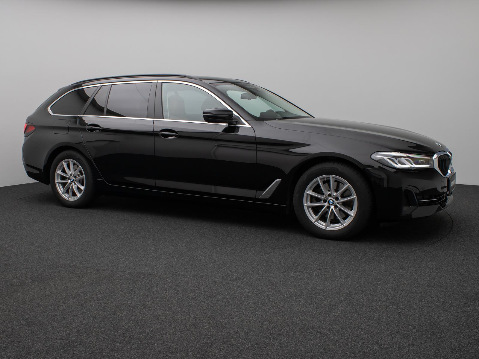 BMW 520 520d M-Sport