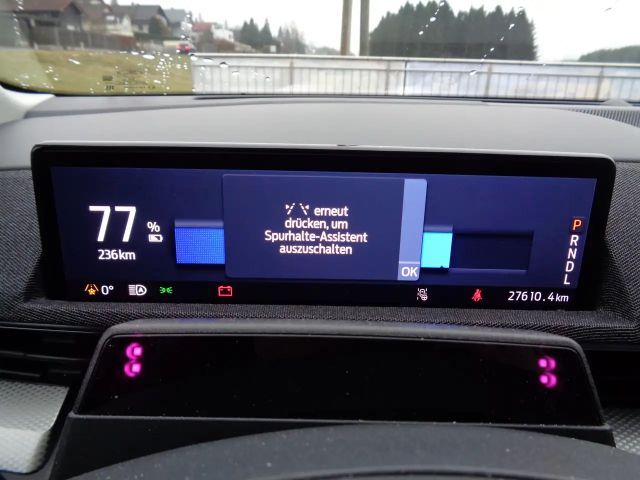 Ford Mustang Mach-E Basis