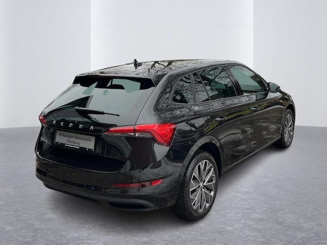 Skoda Scala 1.5 TSI Tour