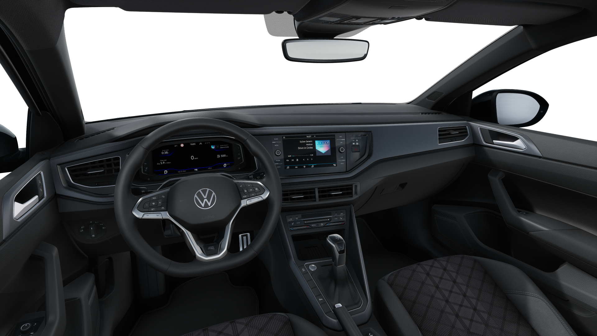 Volkswagen Taigo 1.0 TSI DSG