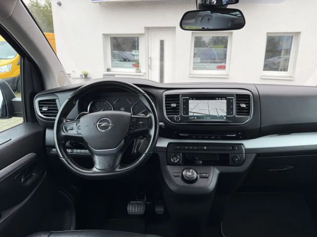 Opel Zafira Life Elegance