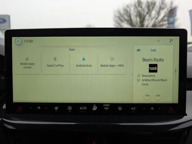 Ford Focus EcoBoost ST Line Wagon