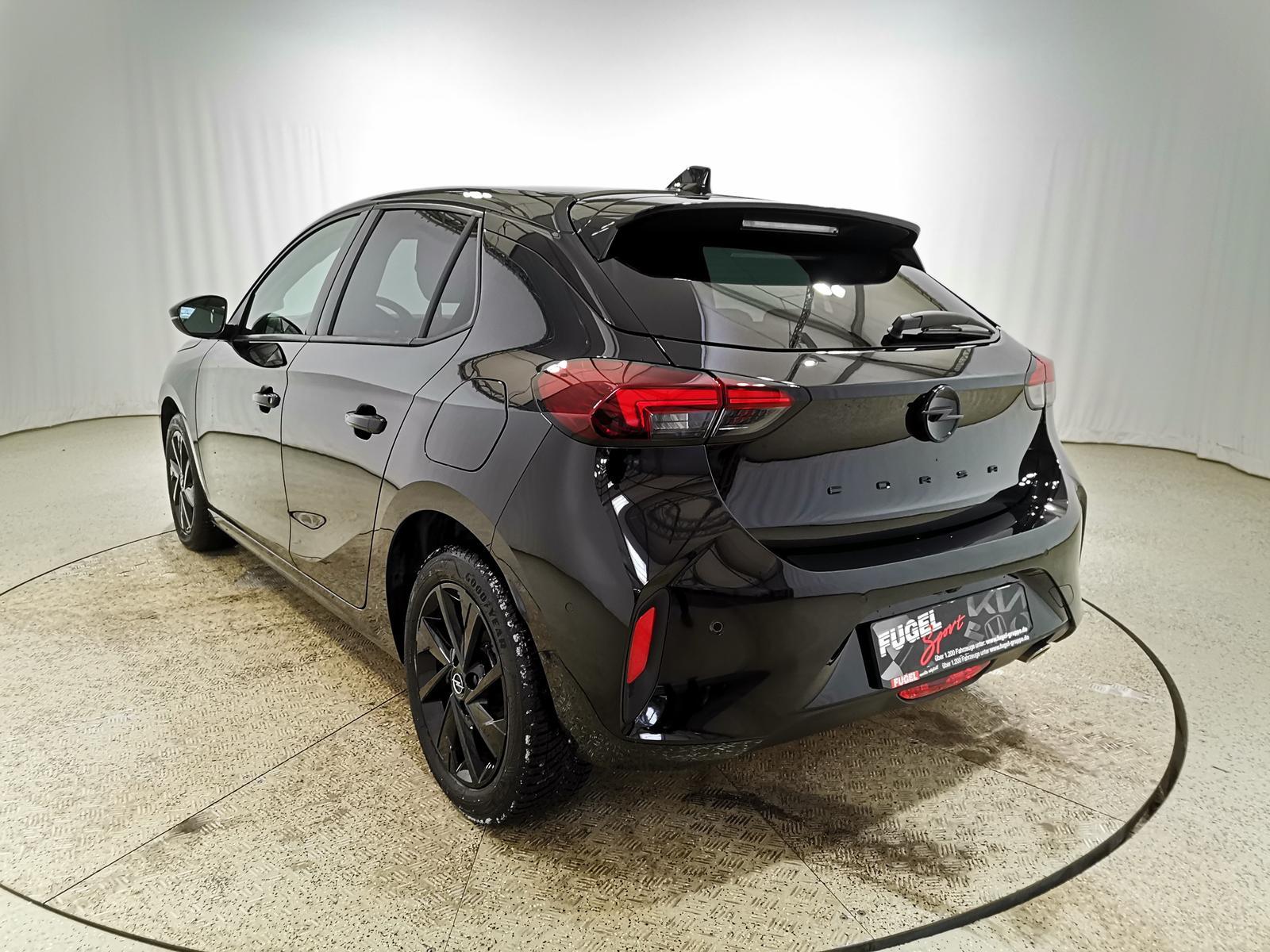 Opel Corsa GS-Line Grand Sport Turbo