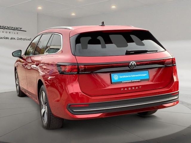 Volkswagen Passat 2.0 TDI Business DSG Variant