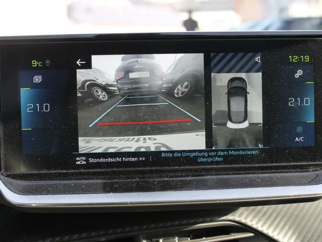 Peugeot E-208 GT-Line