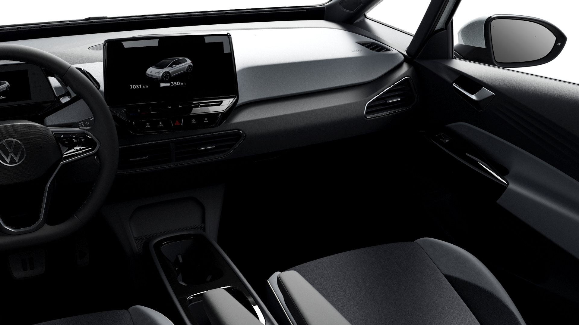 Volkswagen ID.3 150KW NAVI LED DAB APP-CONNECT PDC KLIMA FRONT-ASSIST LANE-ASSIST ALU