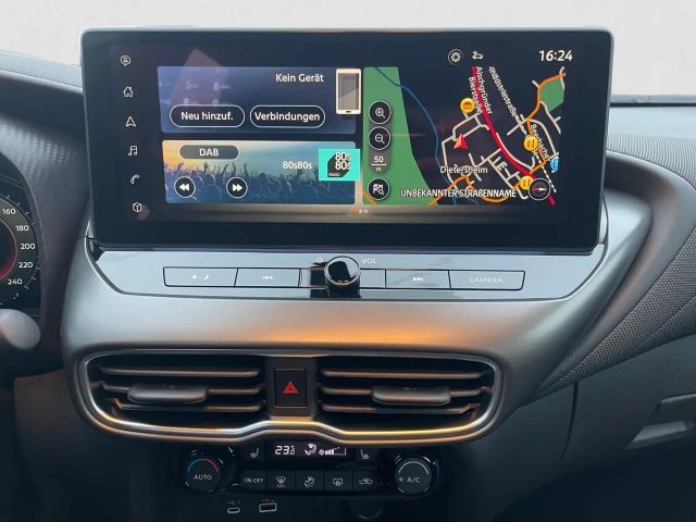 Nissan Juke DIG-T N-Connecta