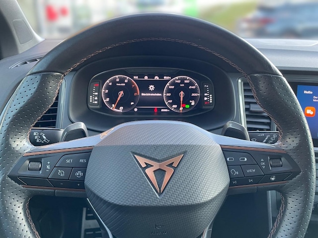 Cupra Ateca 2.0 TSI 4Drive