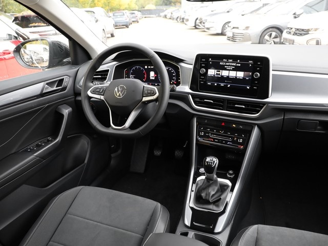 Volkswagen T-Roc 1.5 TSI Style