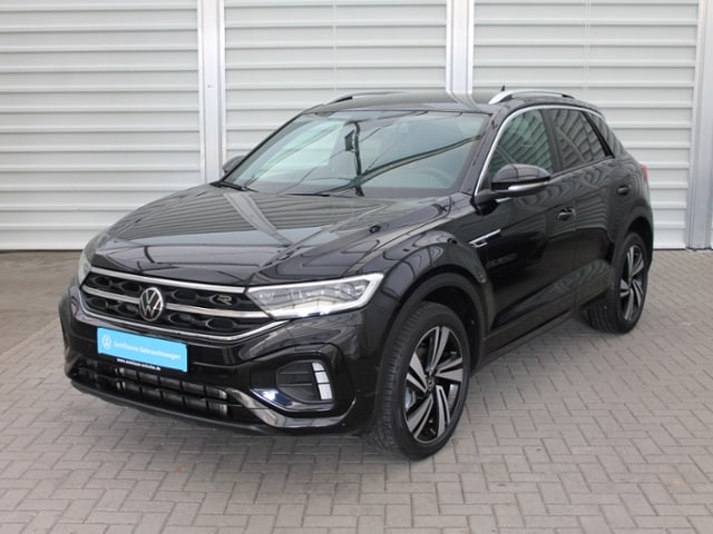 Volkswagen T-Roc 1.5 TSI DSG R-Line
