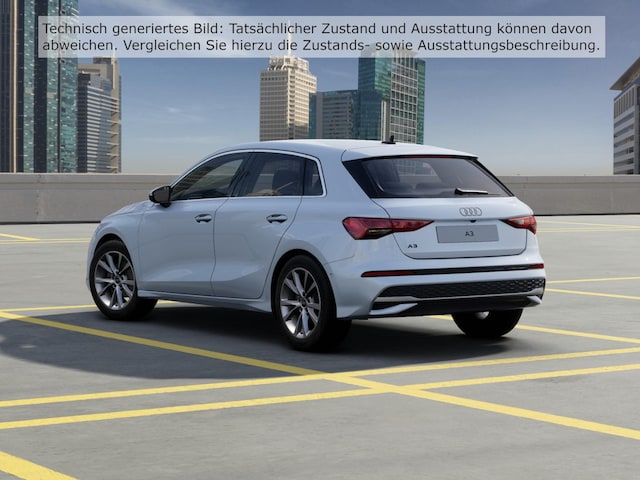 Audi A3 35 TDI S-Tronic Sportback