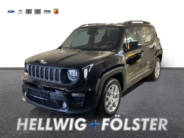 Jeep Renegade Altitude
