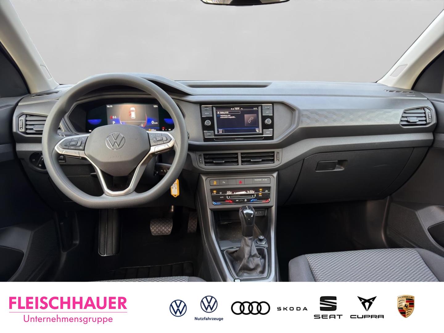 Volkswagen T-Cross 1.0 TSI DSG