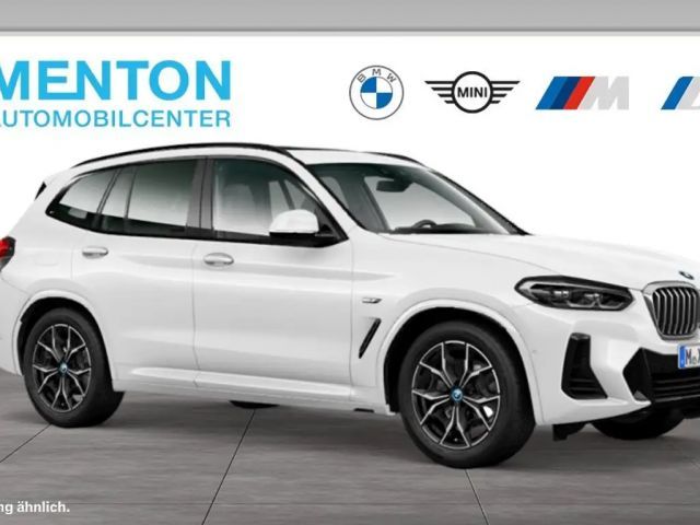 BMW X3 M-Sport xDrive30e