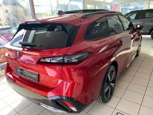 Peugeot 308 EAT8 GT-Line HDi SW