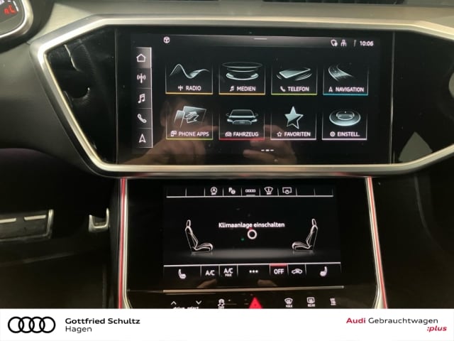 Audi S6 Avant Quattro