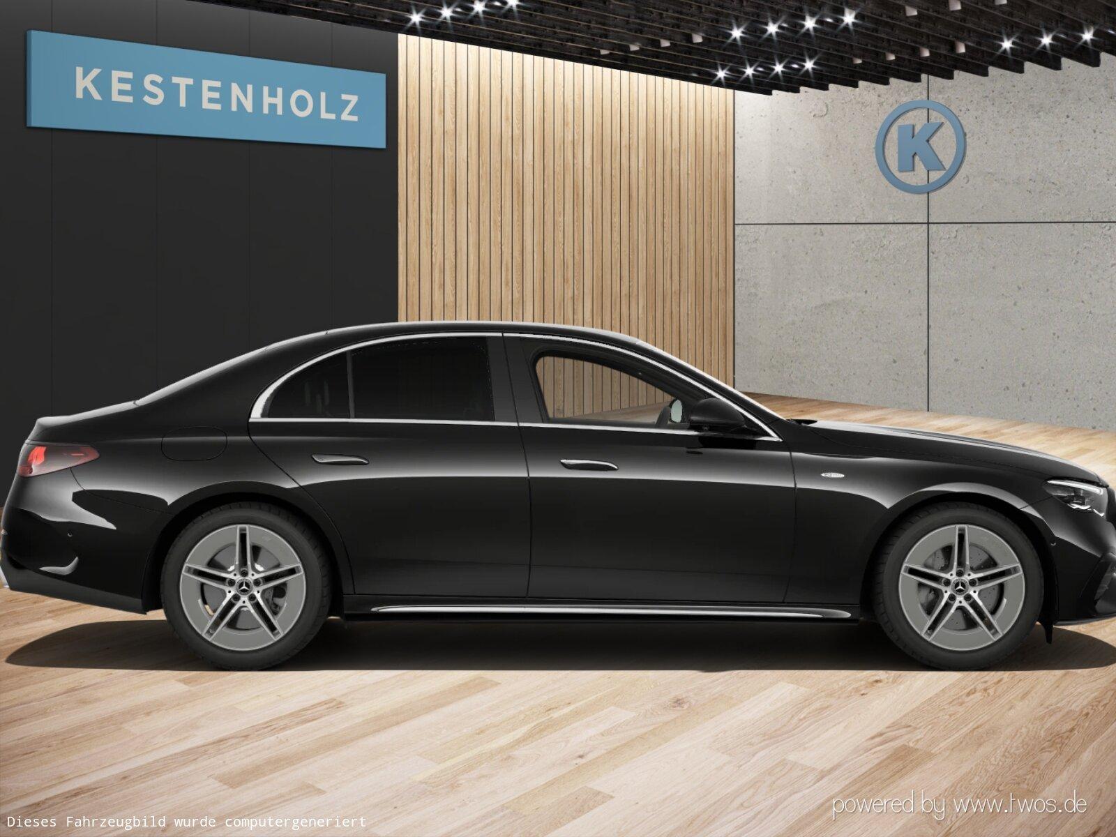 Mercedes-Benz E 300 AMG Line E 300 de Sedan