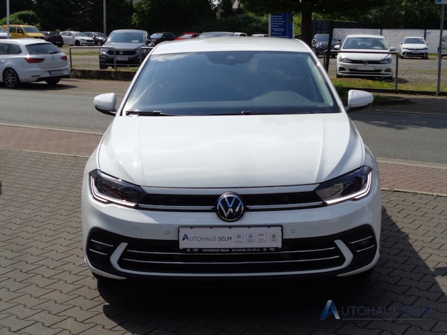 Volkswagen Polo 1.0 TSI DSG Style