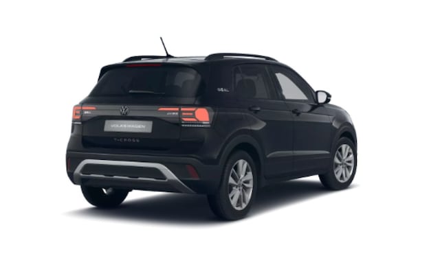 Volkswagen T-Cross 1.0 TSI Life