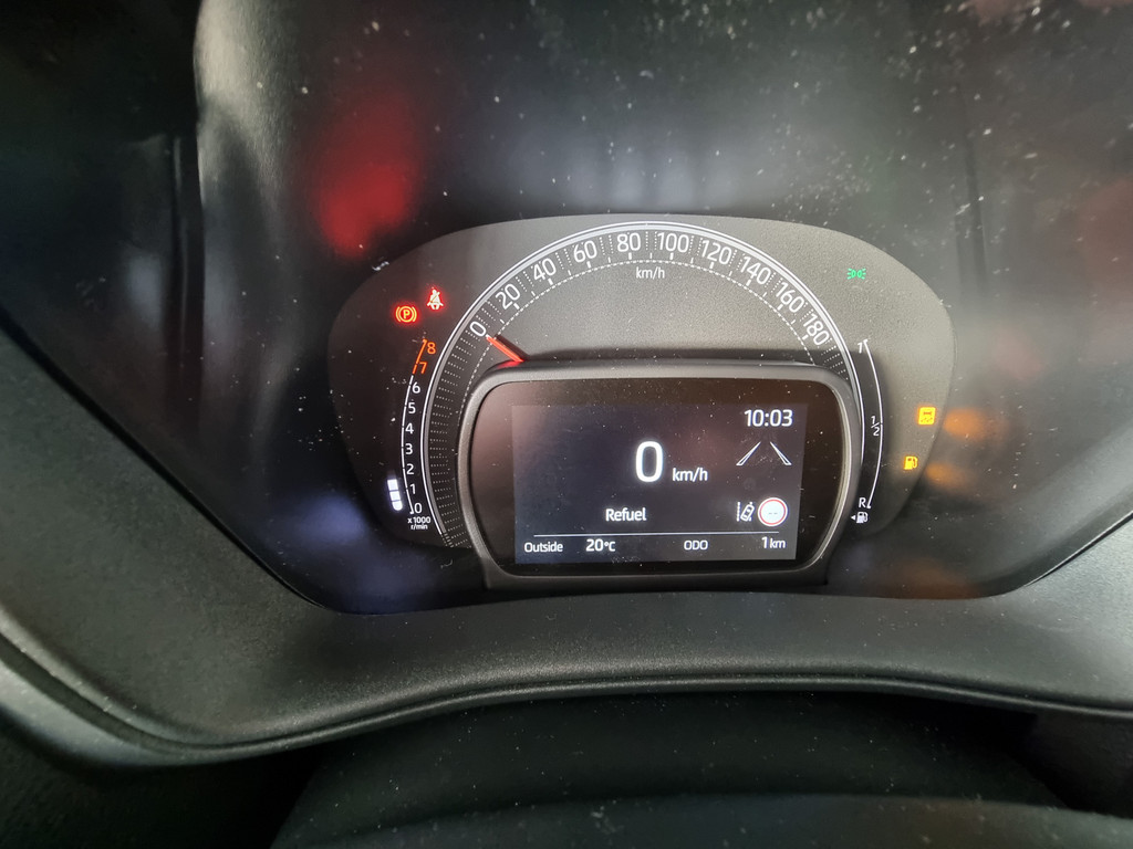 Toyota Aygo X 5-deurs Basis Team D