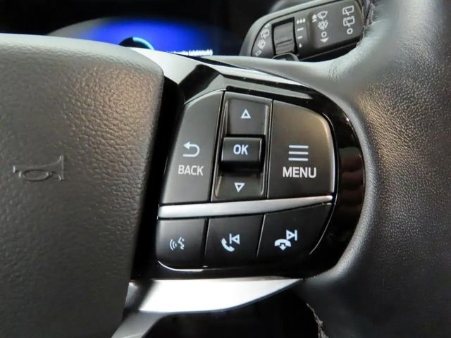 Ford Explorer Platinum Plug in Hybrid