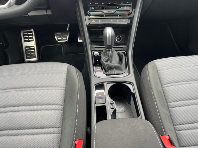 Volkswagen Touran Highline R-Line