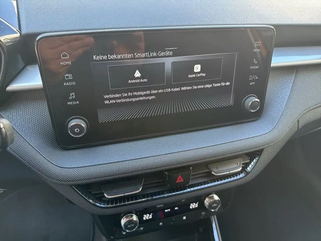 Skoda Fabia Selection