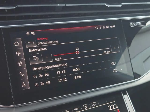 Audi Q8 Quattro S-Line